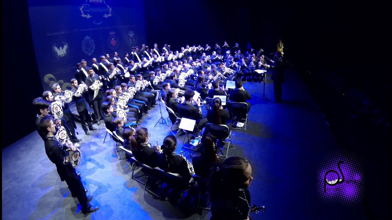 Lagrimas de Humildad  - Banda Ntra Sra del Dolor - Certamen Olor a Incienso
