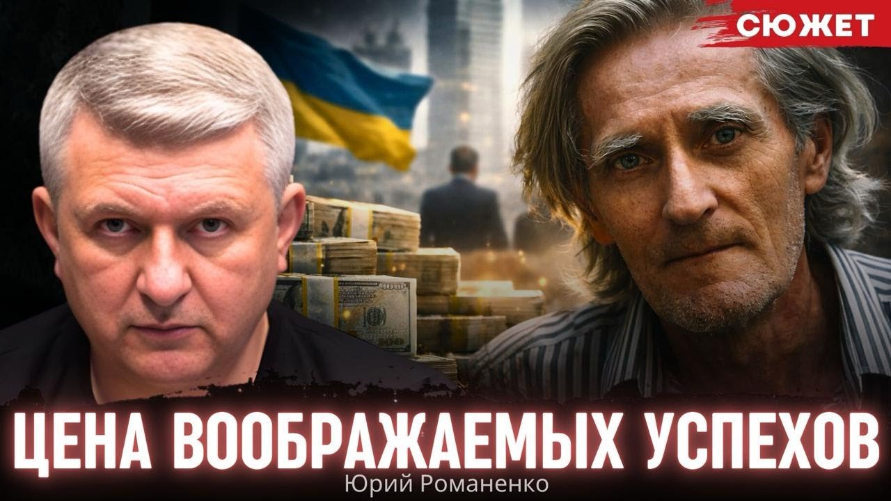 Цена воображаемых успехов: Романенко про трагедию с Павлом Лойко и неадекватность чиновников