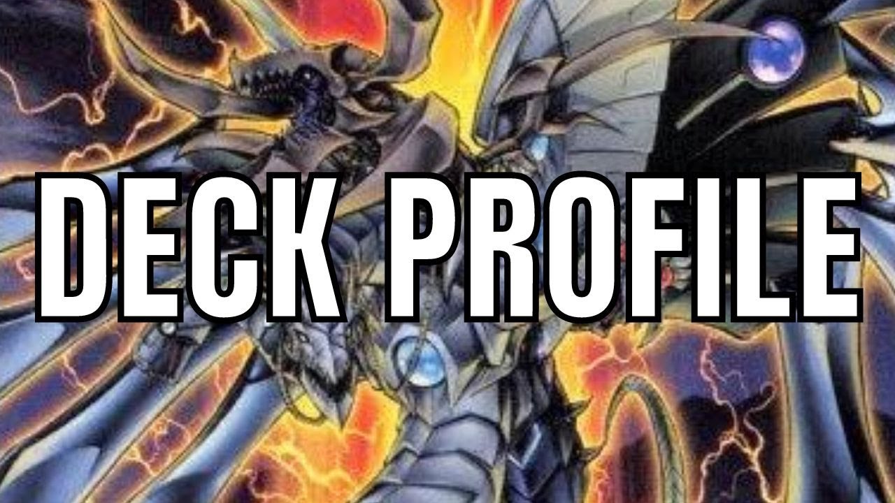 Cyberdark! BUDGET Deck Profile! ZANE hat wieder BOCK!