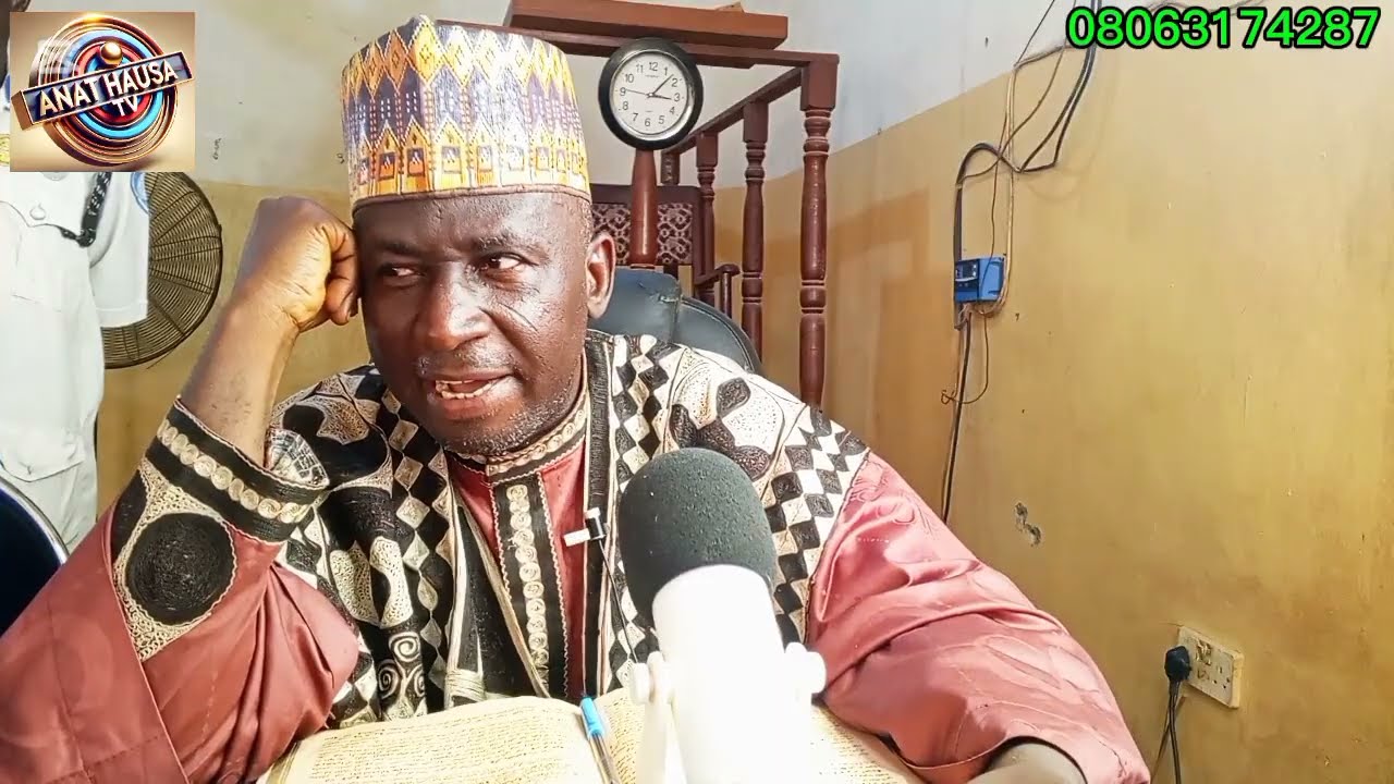 TAFSIR NA FARKO 2026 SHEIK SUWAIDU TURAWA