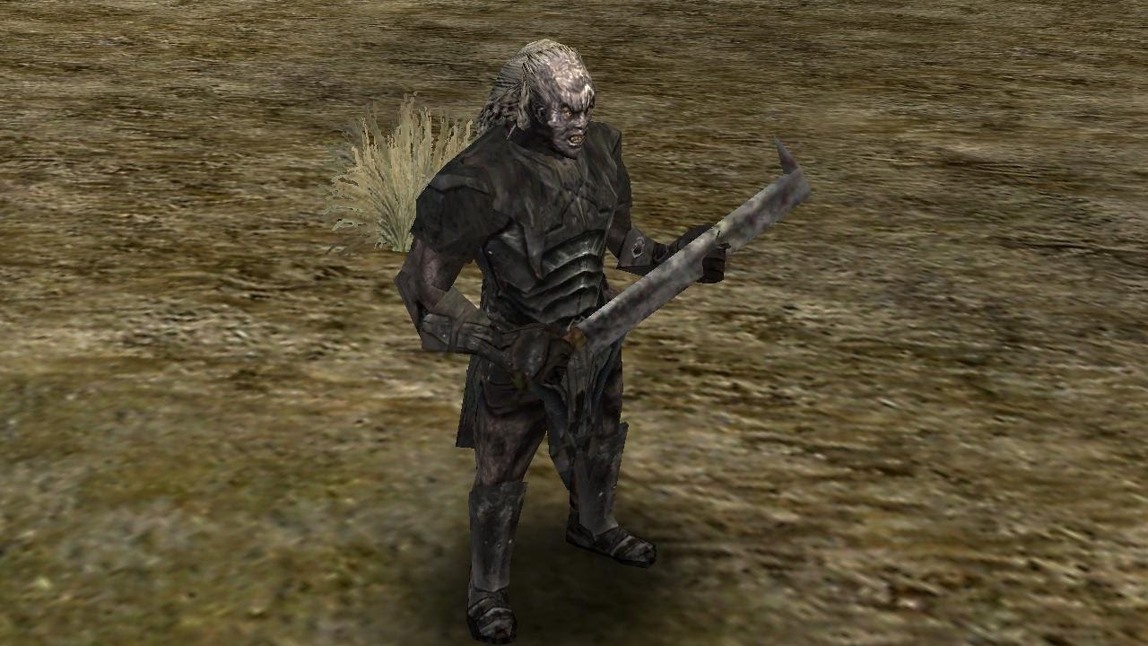 Ugluk vs Aragorn, Gandalf, Imrahil and Beregond