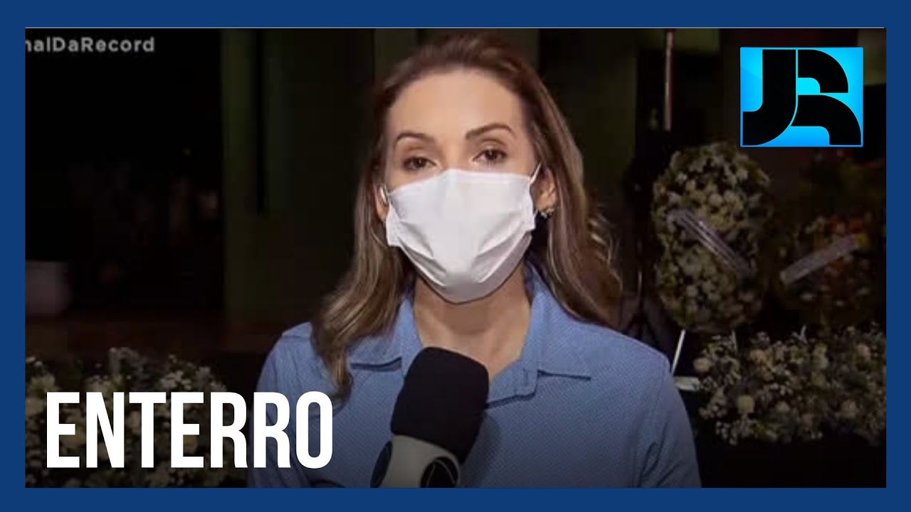 Corpo do prefeito Maguito Vilela é velado em Goiânia; enterro acontece em Jataí (GO)