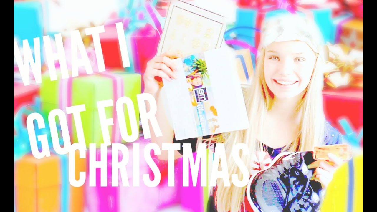 What I Got For Christmas 2014!?