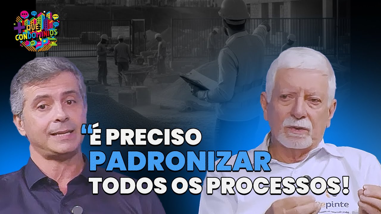 Gerenciamento de Obras: Como Evitar Erros Que Podem Sair Caro! | Repinte Talks