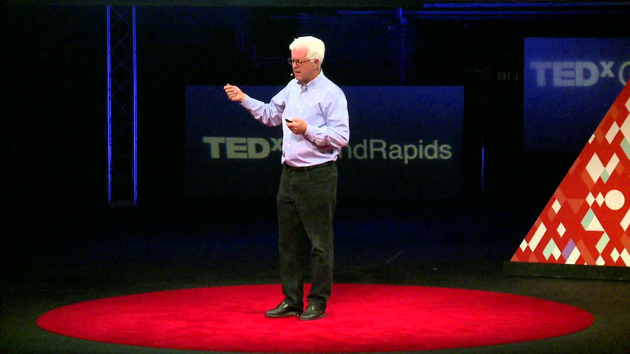 The evolution of the craft cocktail: Wayne Curtis at TEDxGrandRapids