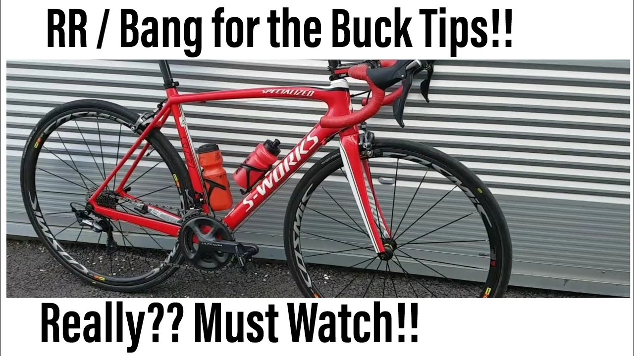 [The Ultimate] Best upgrade, set up for road bike! carbon frame swap, review! S-works Tarmac SL3