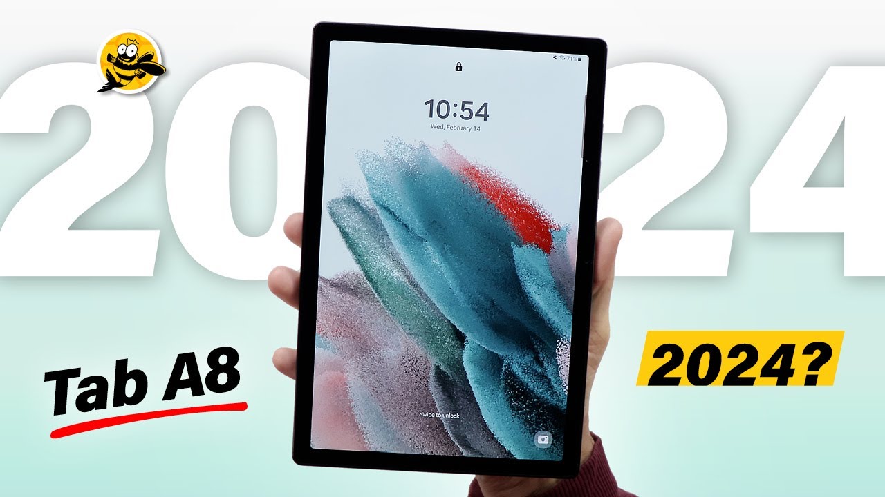 Samsung Galaxy Tab A8 in 2024 - Still Worth Buying?