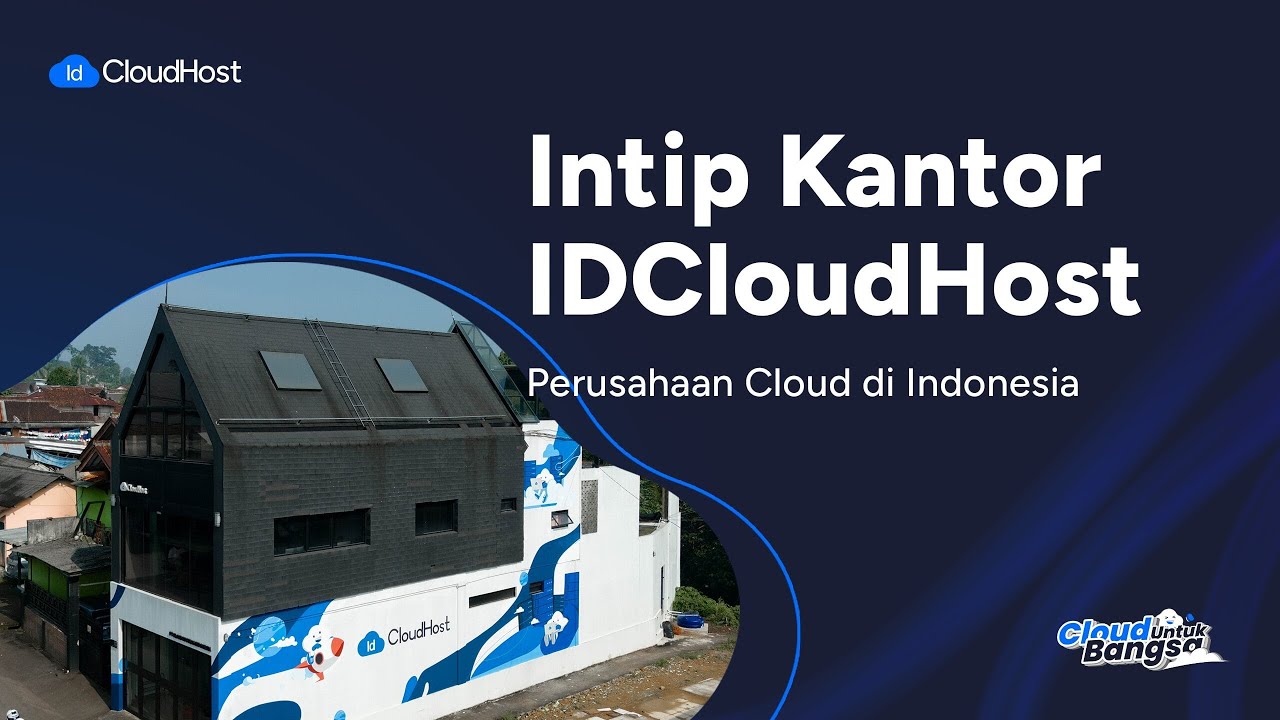 Office Tour IDCloudHost | Intip Suasana Kerja di Perusahaan Cloud Indonesia