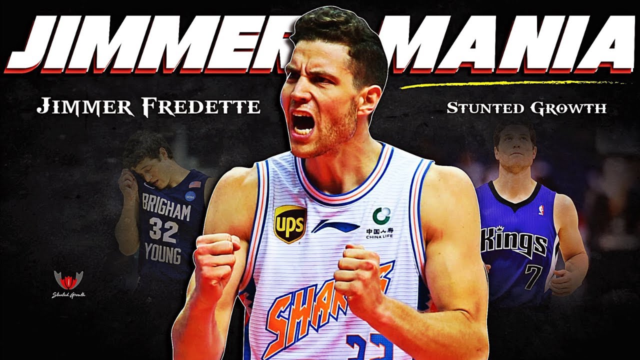 JIMMER MANIA! Was Supposed To Be THE NEXT Steph Curry!  Stunted Growth