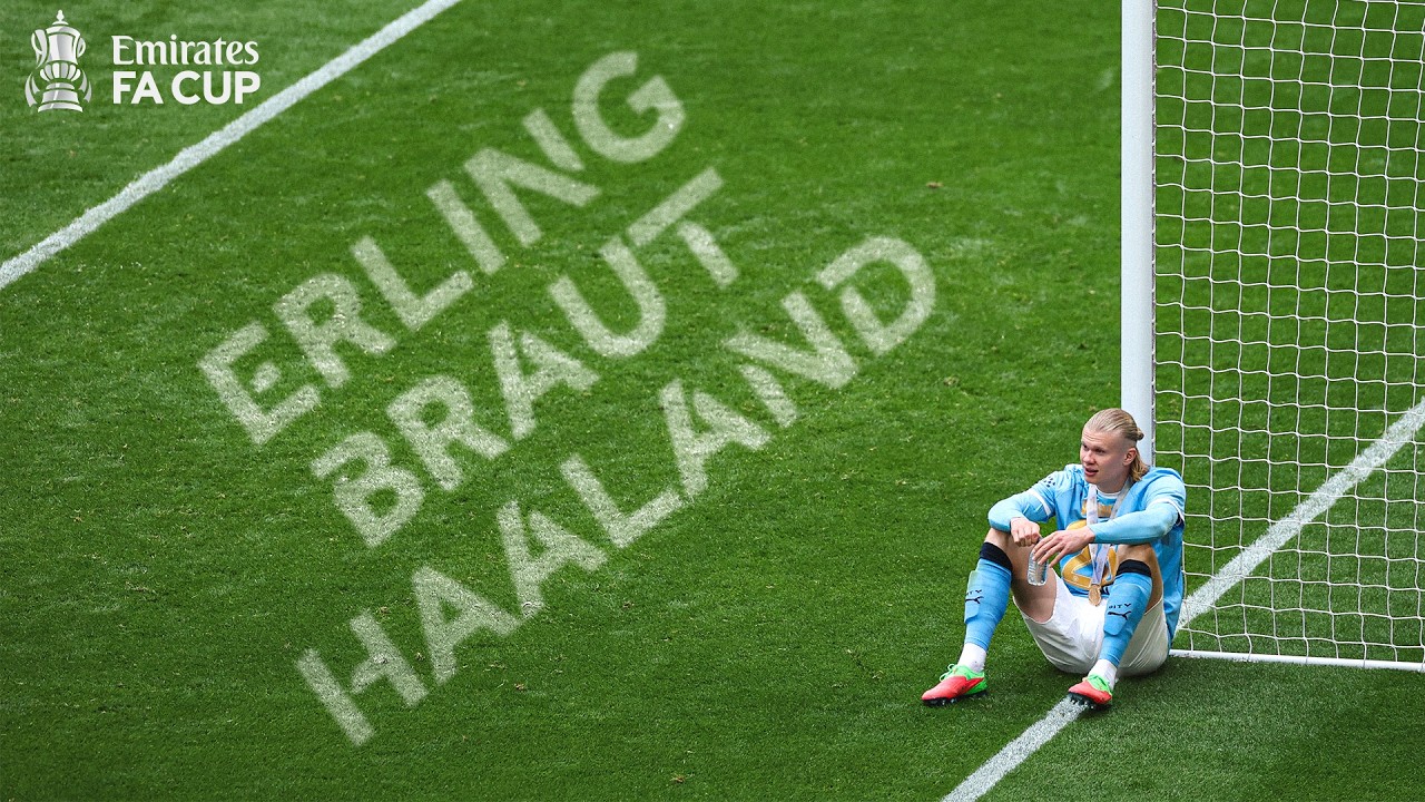 Every Haaland Goal... So Far