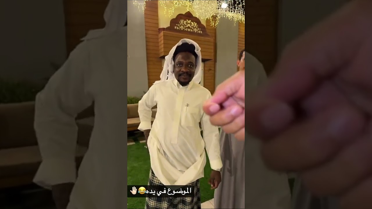 الفريق الفايز حياخذ السيارة😍 فواز ابو النور 