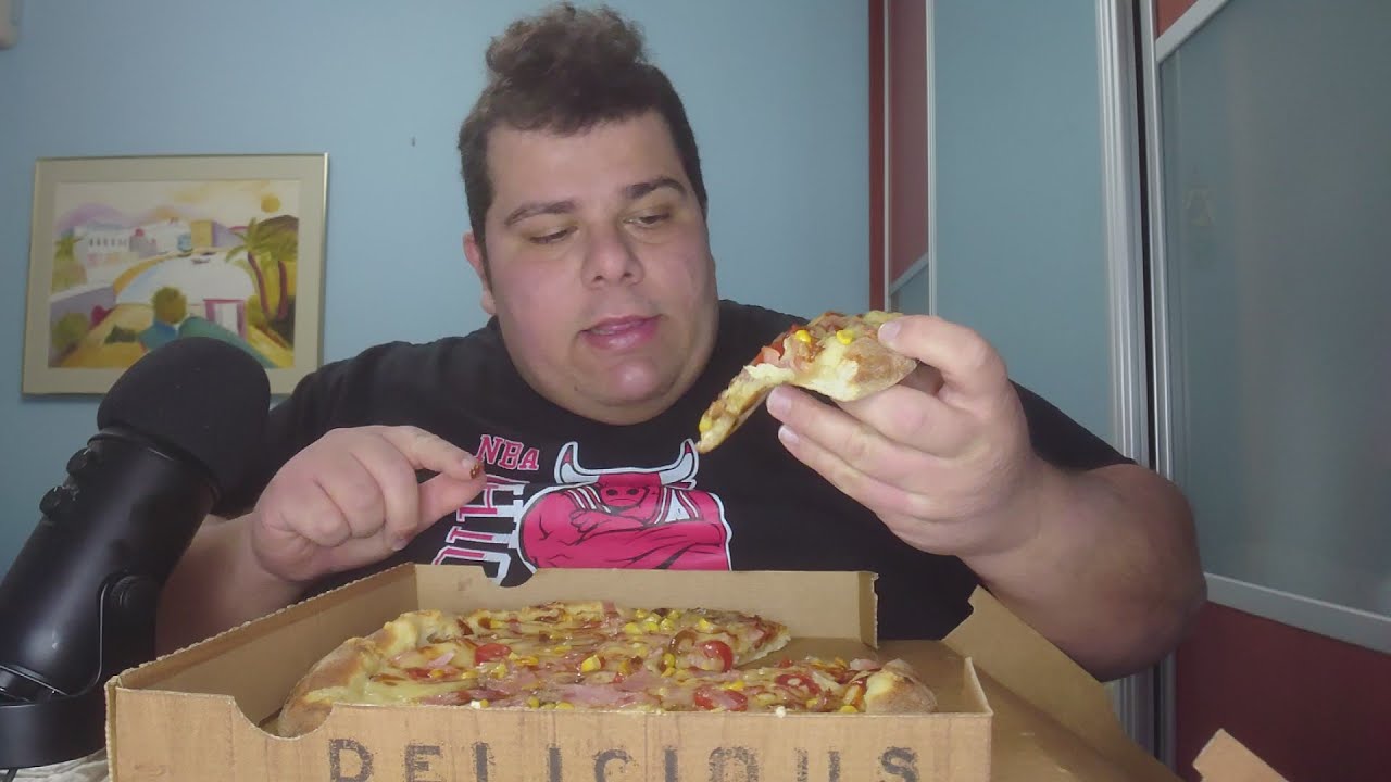 Tasty, 🙂Delicious Amazing Dinner🍲 Giouvarlakia  and🍕 Pizza ASMR,MUKBANG ENJOY!!(Talking)😊