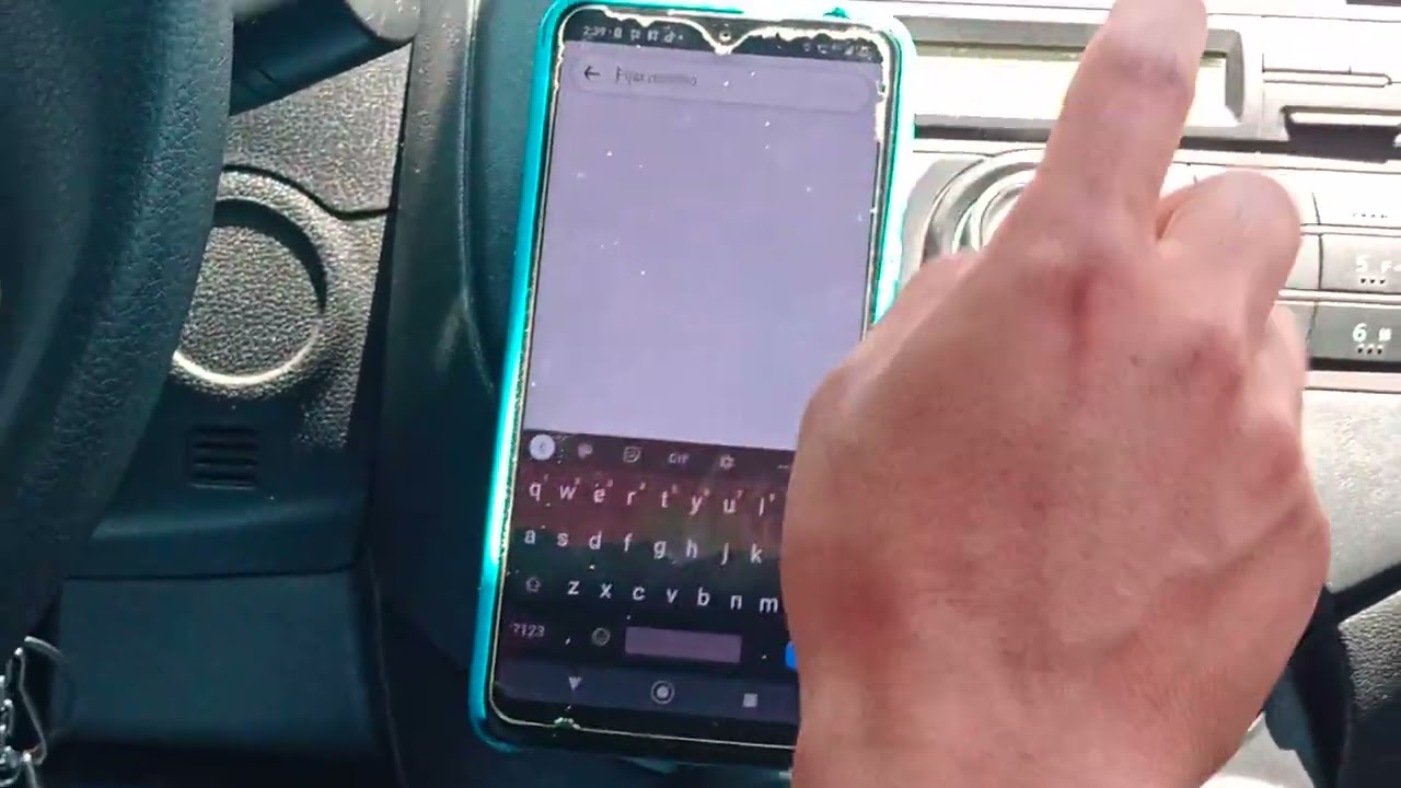 Tips para hacer TU PRIMER VIAJE 🛣️ en el Uber 🚗👍
