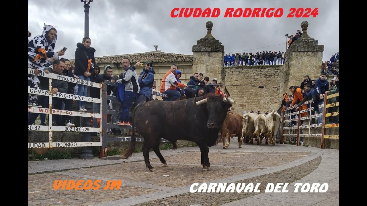 CIUDAD RODRIGO 2024 VIDEOCLIP ESPECIAL