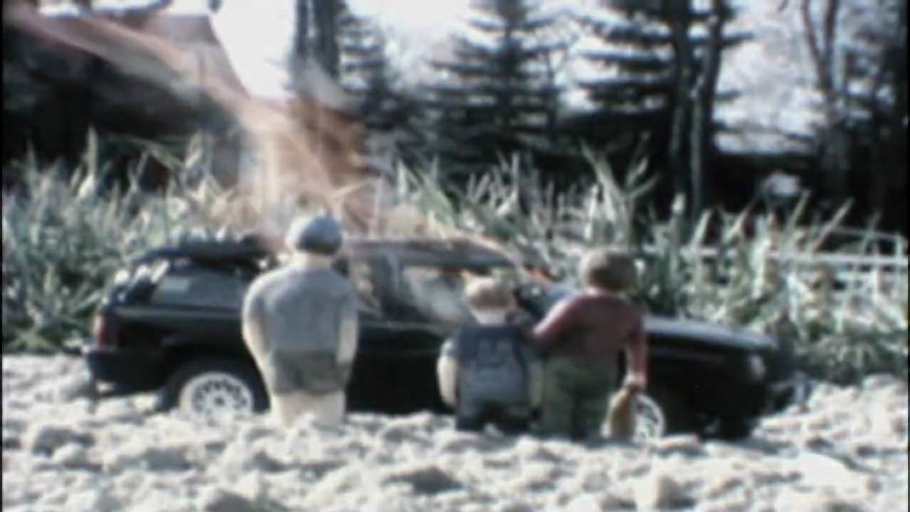 The Suburbs - Arcade Fire (Music Video)