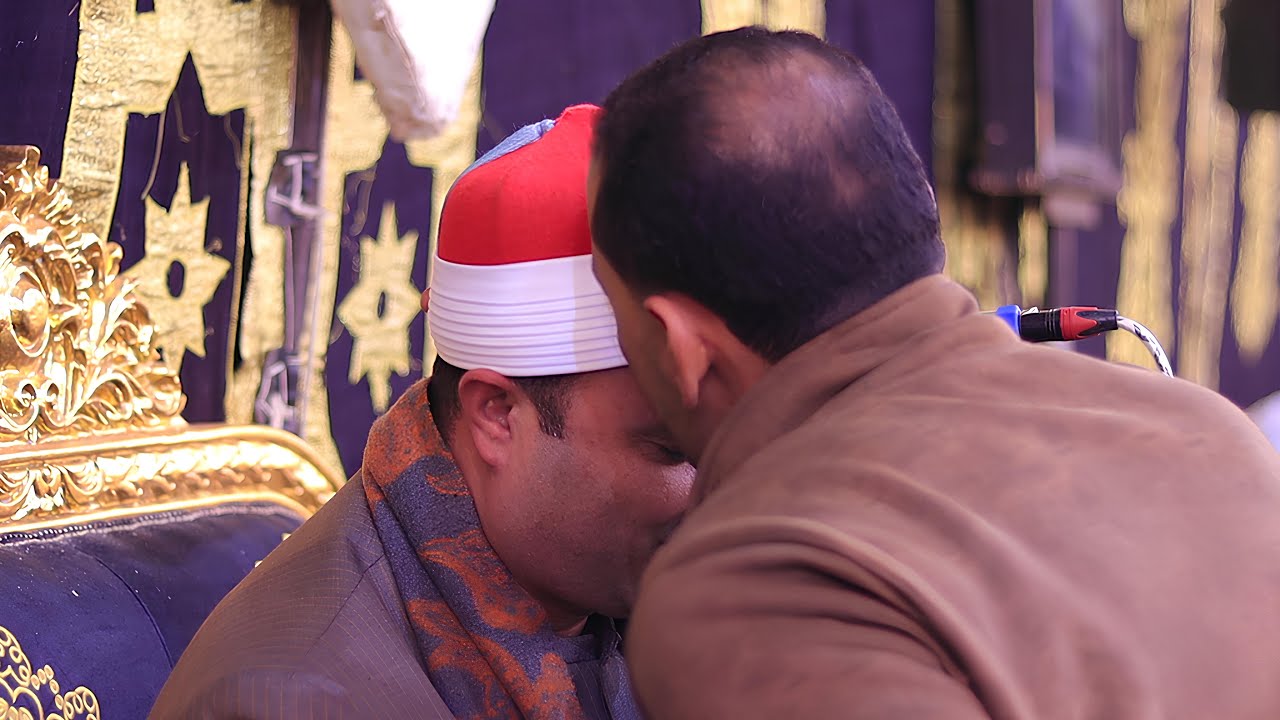 الشيخ محمود عبدالباسط الحسيني مع كل حرف يرتجف القلب عزاء والدة العميد محمد منصور بقرية التمارزة 2026