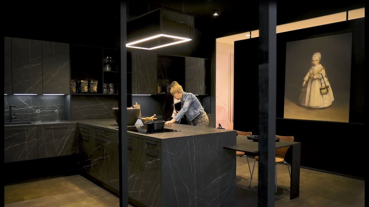 K&uuml;chenmeile 2019 / In-house exhibition 2019