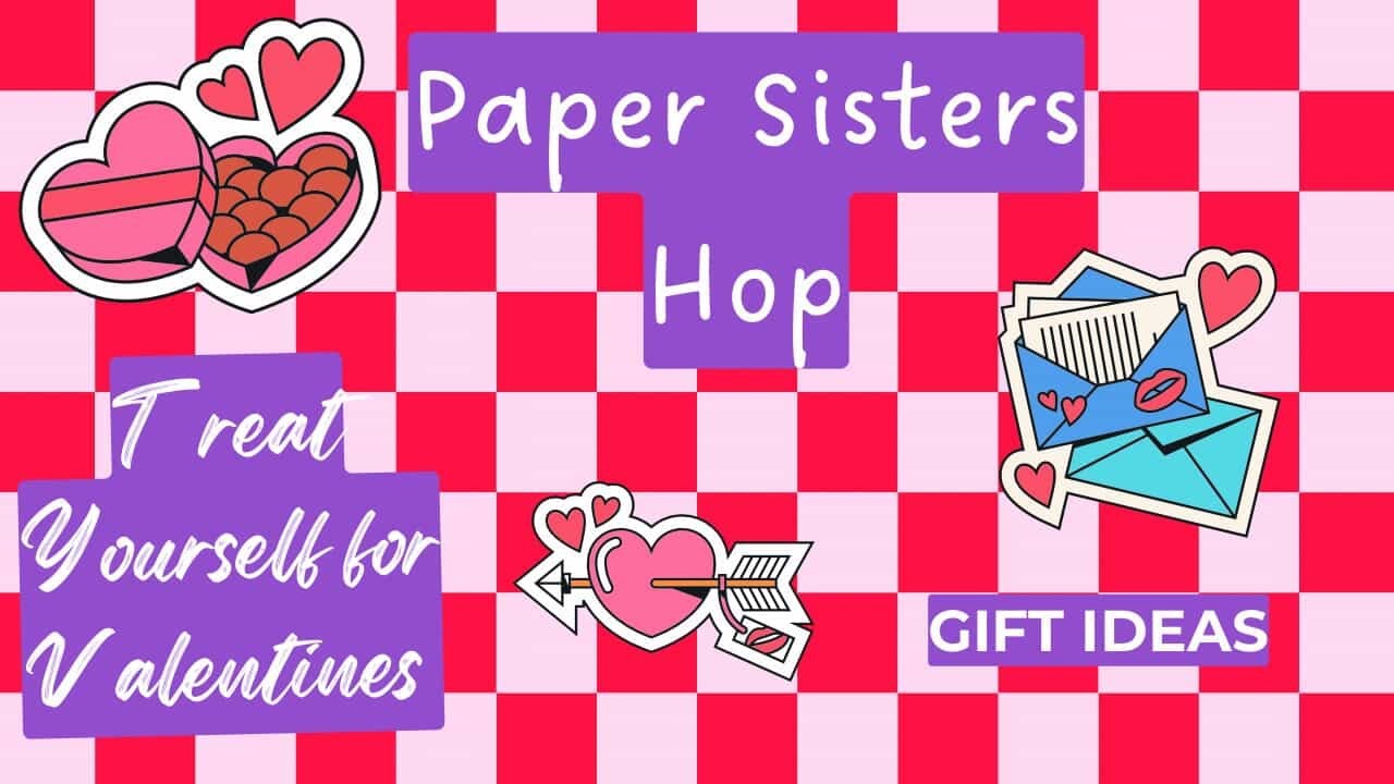 Spa Date Advent Calendar Folio Paper Sisters