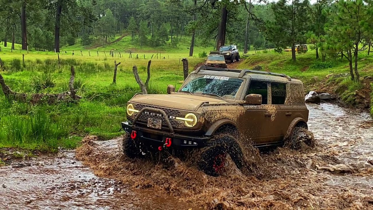 Jeepeando en Guadalajara RUTAS OFF ROAD M&Eacute;XICO 🇲🇽