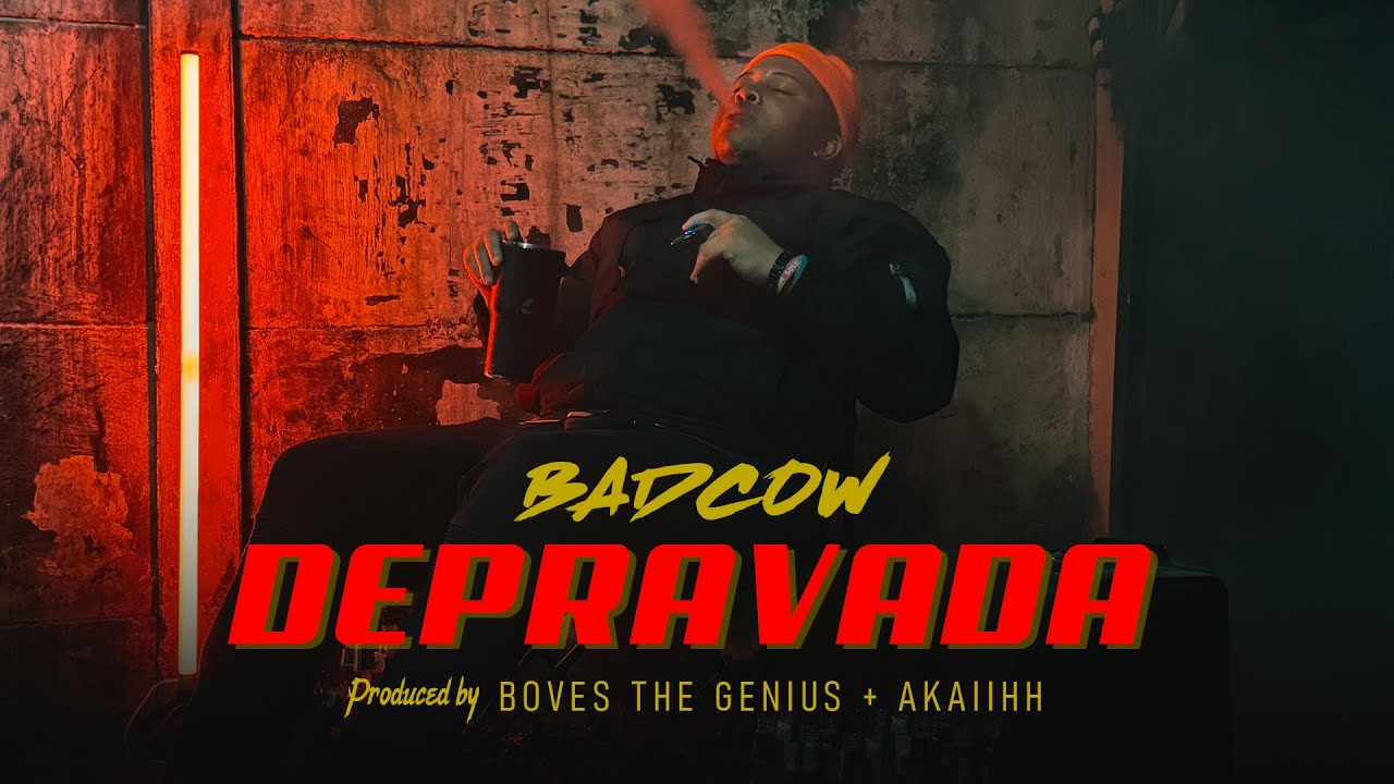 BadCow - Depravada