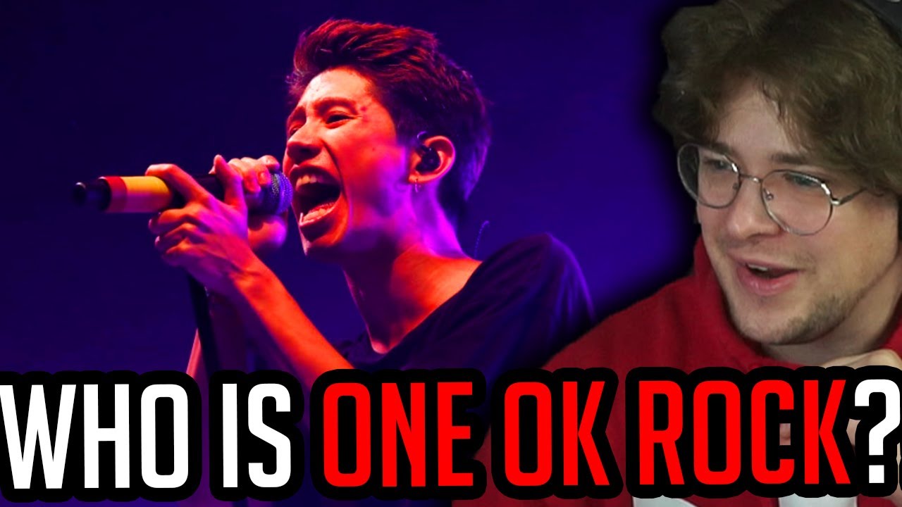 WHO IS ONE OK ROCK?! 『We are』| 18Fes | NHK REACTION