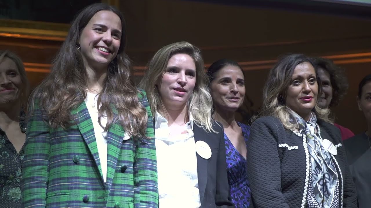 C&eacute;r&eacute;monie Prix Solidarit&eacute; de Version Femina 2024