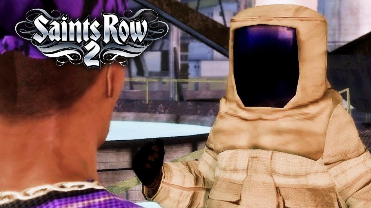 Saints Row 2 - Side Activity - Mayhem