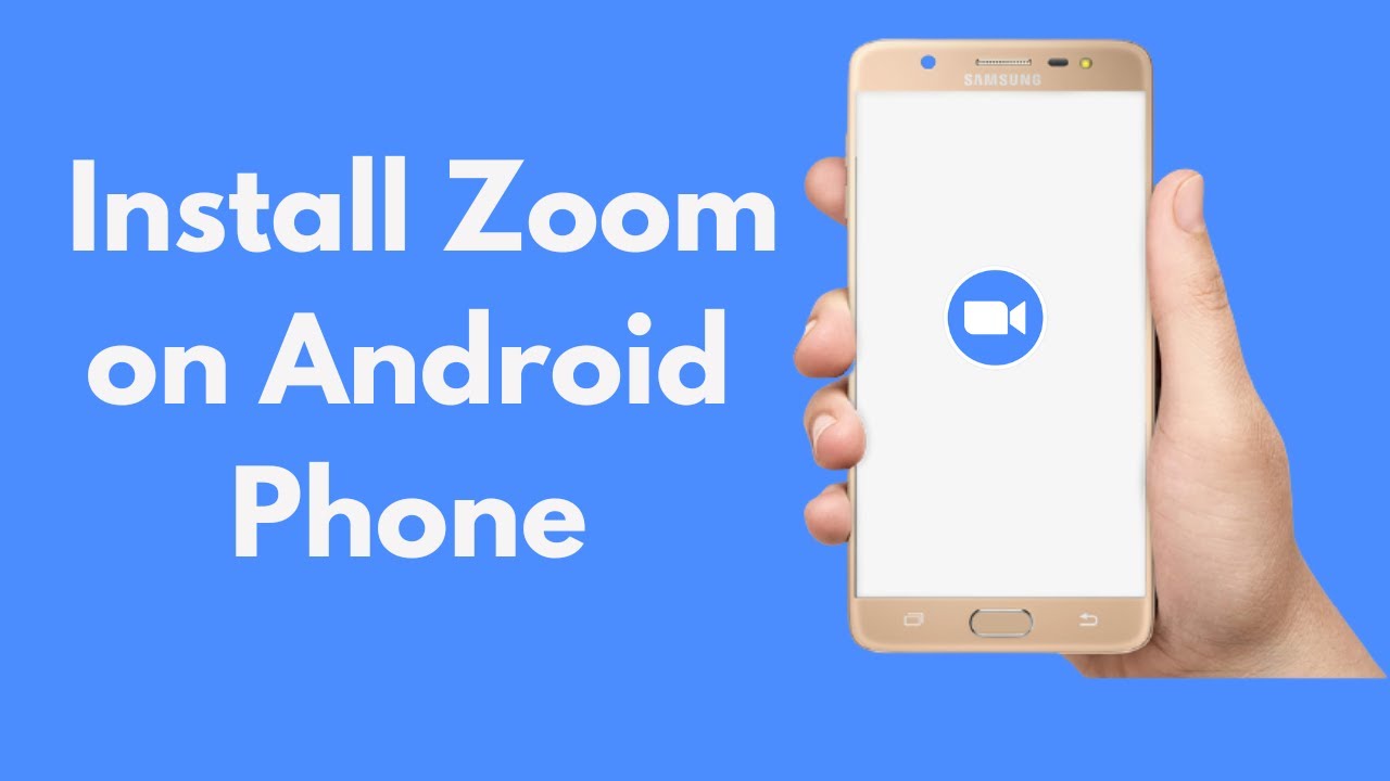 Как установить Zoom на Android-телефон (быстро и просто)