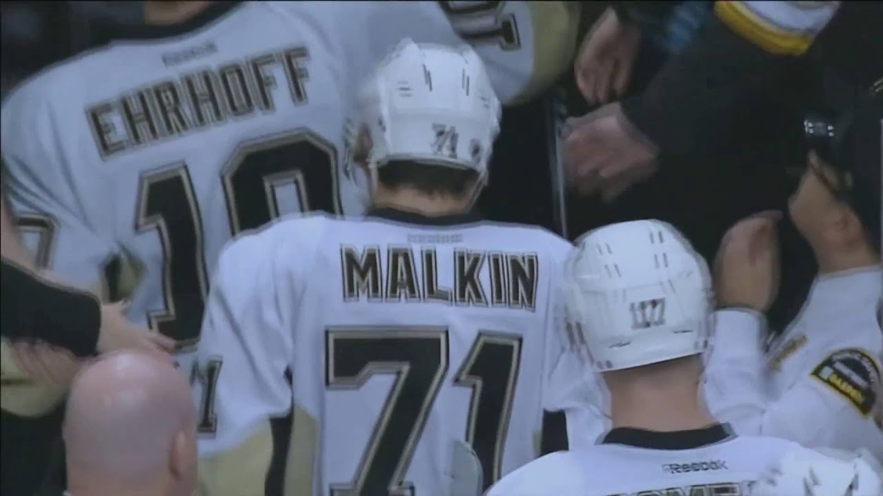 Evgeni Malkin - Faded [HD]