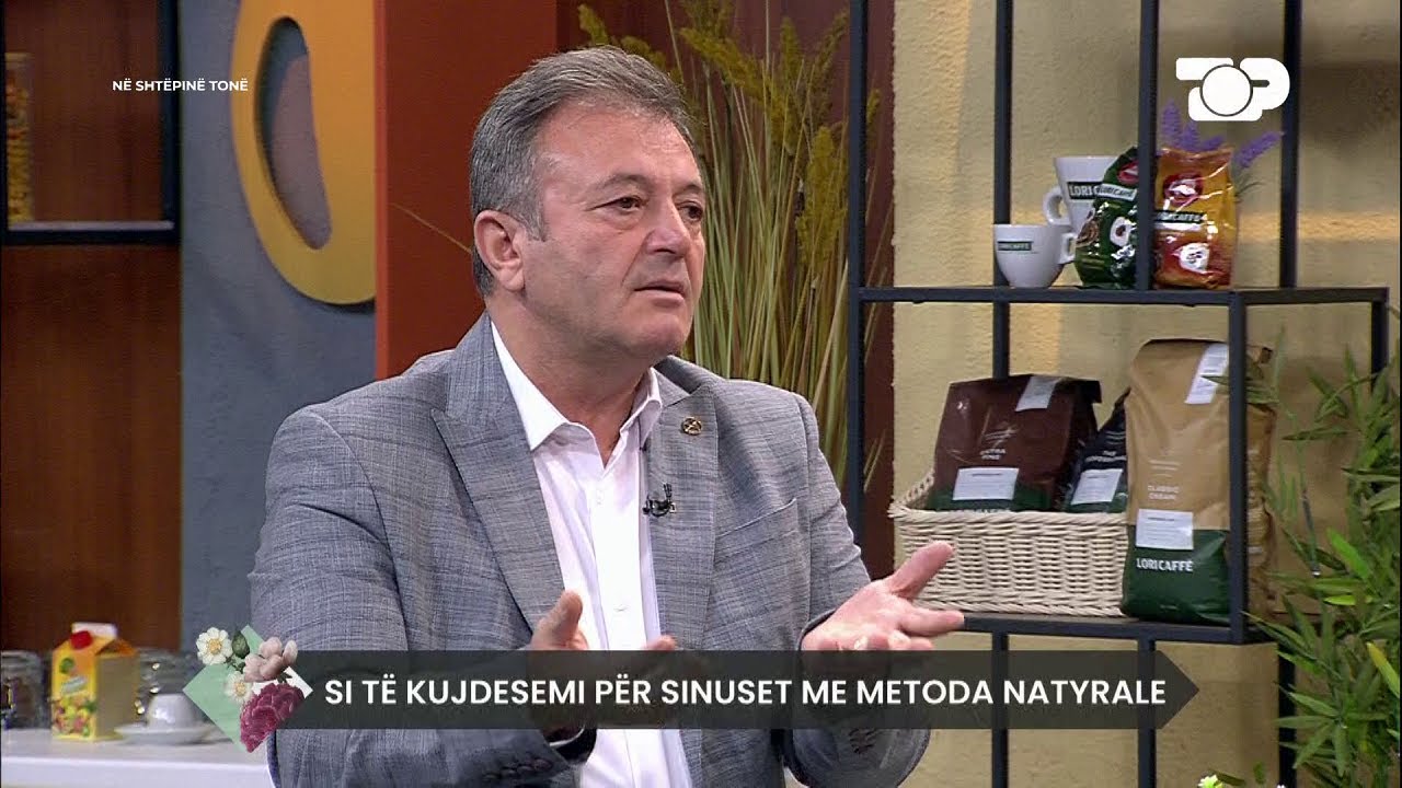 Ylli Merja: Ja formulat çudibërëse natyrale për rrugët respiratore - Në Shtëpinë Tonë