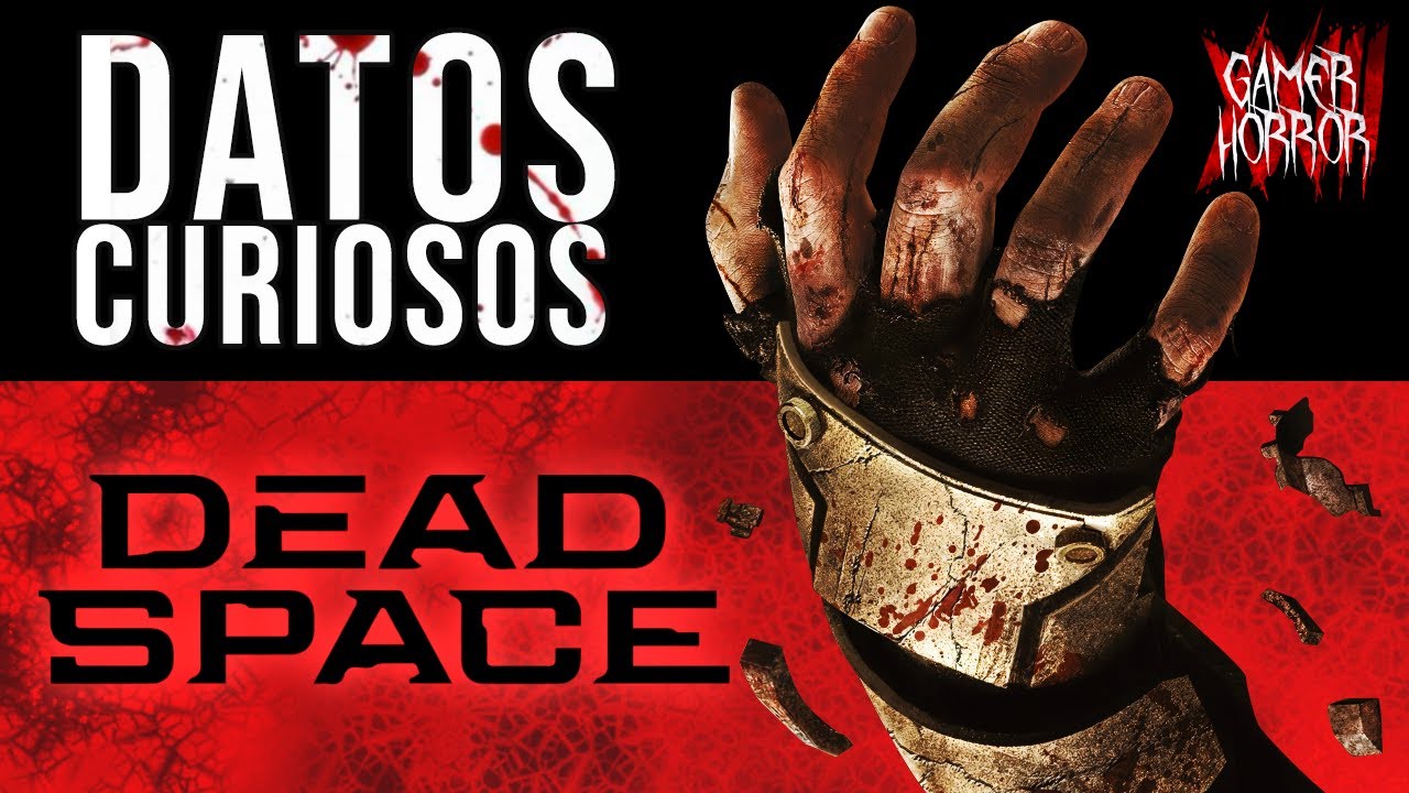 Curiosidades de Dead Space (2008)