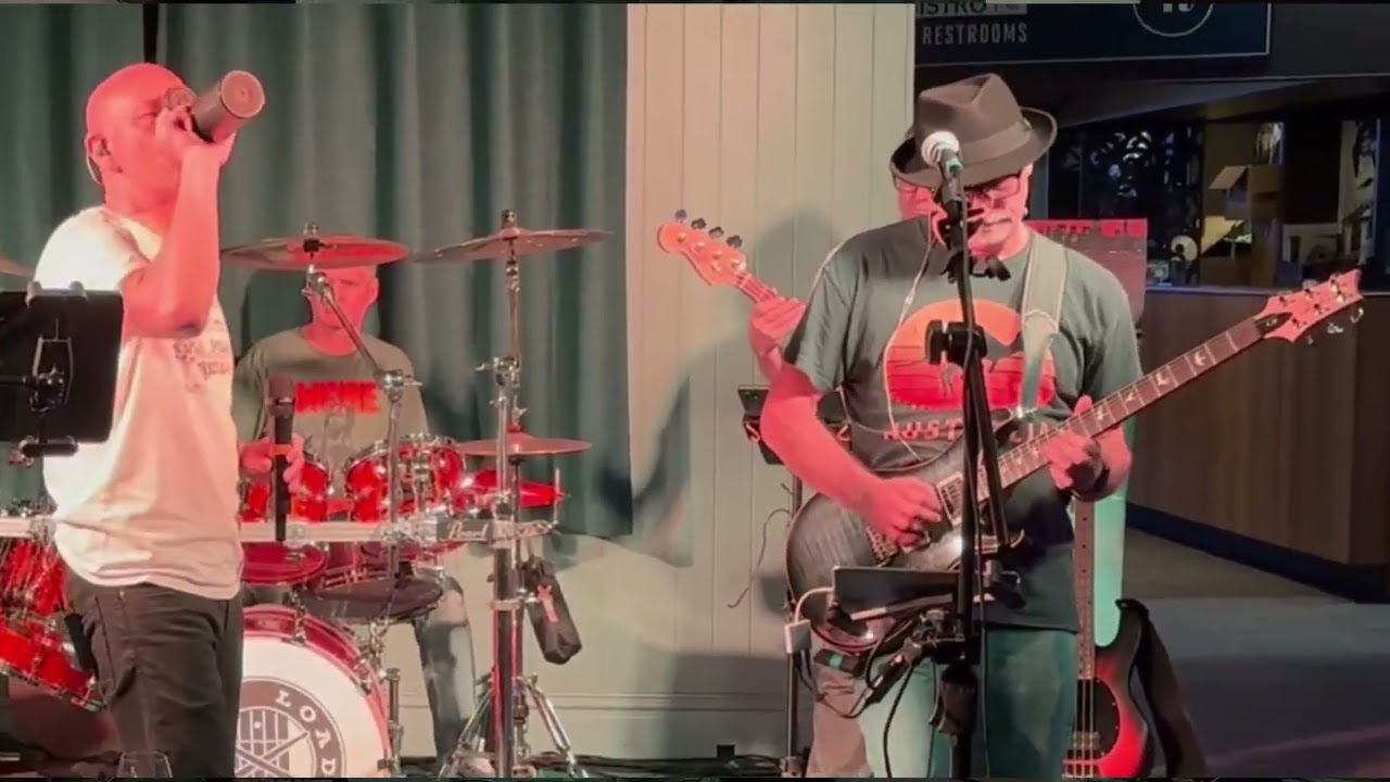 Shed Load Band play You're too Hip(Baby) at the Hornsby Inn. 30th Jan 2026.