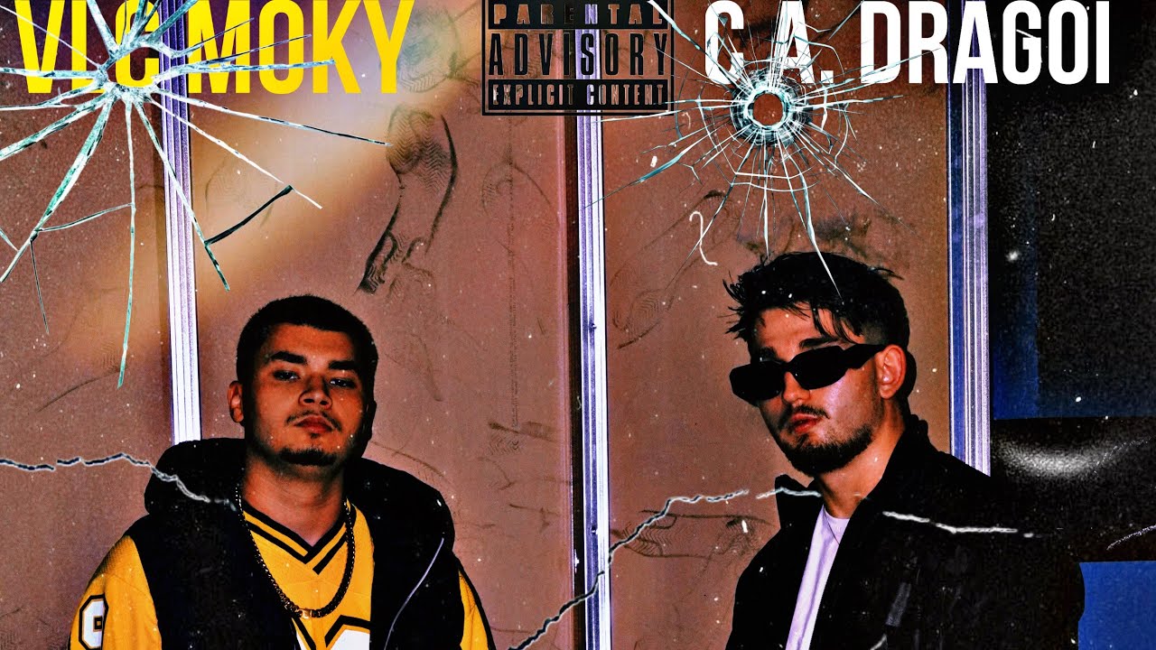C.A. Dragoi - DANS feat. @VLCMOKY(Official Music Video)