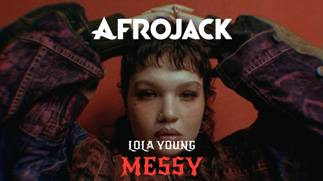 AFROJACK & David Guetta | Lola Young - MESSY (AFROJACK REMIX)