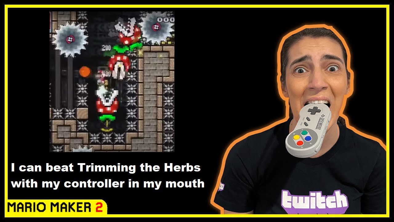This Troll Creator CHEATED Geek! Super Mario Maker 2