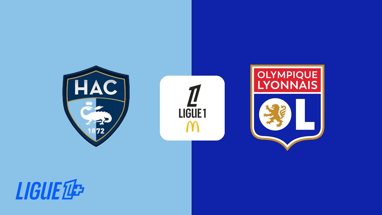 LE HAVRE vs OLYMPIQUES LYONNAIS l Ligue 1 McDonald's 15 MARS 2026 l FC 26