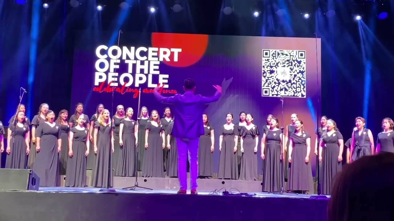 Voices of Singapore - Concert of the People - May 2023