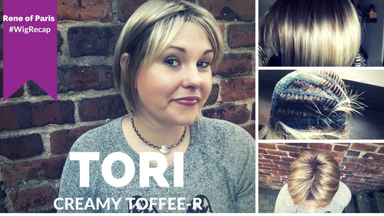 Tori by Rene of Paris | #WigRecap | Katts Tracks