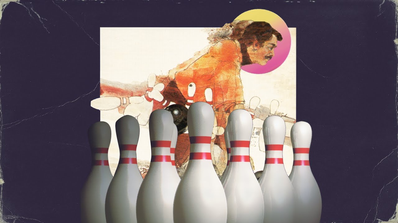 Боулинг для Atari 2600 — это идеально... Нет, я серьёзно