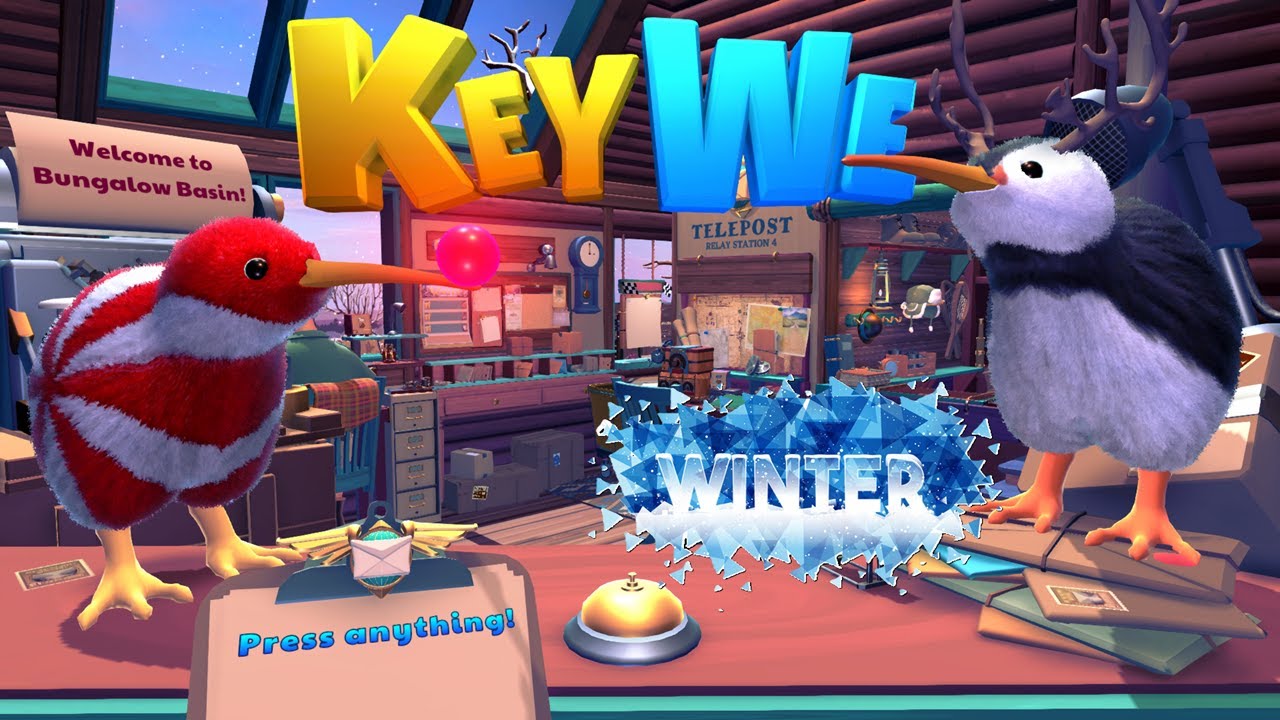 KeyWe- Winter Wonder [3]