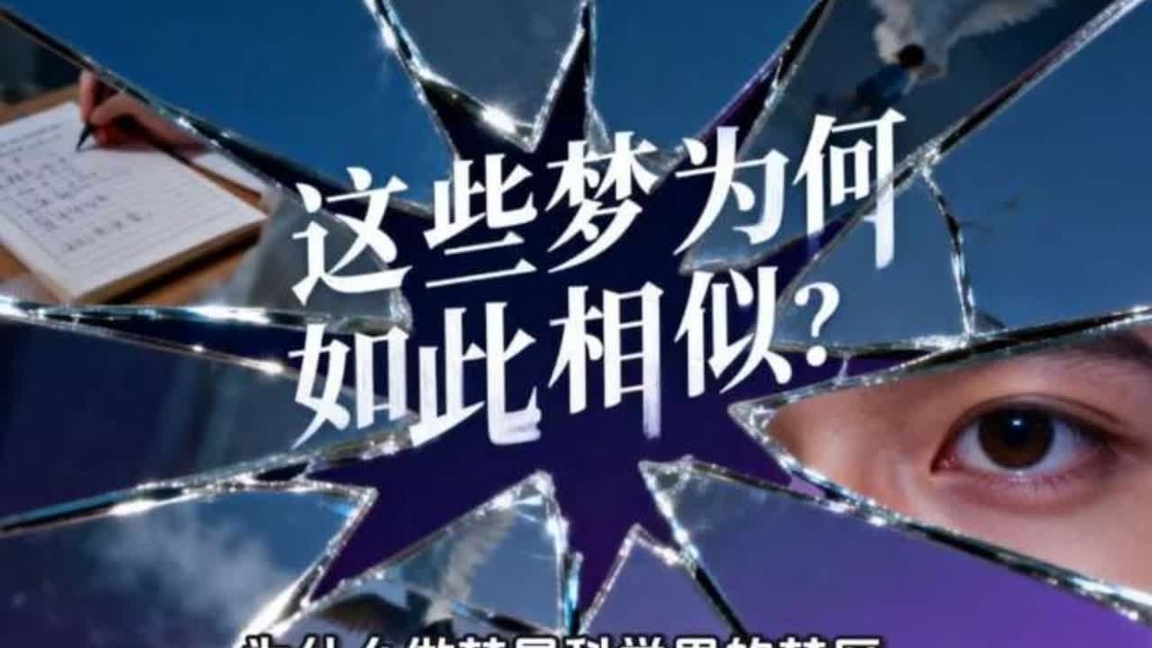 为什么做梦是科学界的禁区 因为做梦这件事一旦深挖下去 就会出现一个 让科学界界背后发凉的事实 梦是什么 我们根本不知道梦到底是什么 先别急着划走！ 我知道你在想什么 不就是大脑在睡觉的时候放电影吗