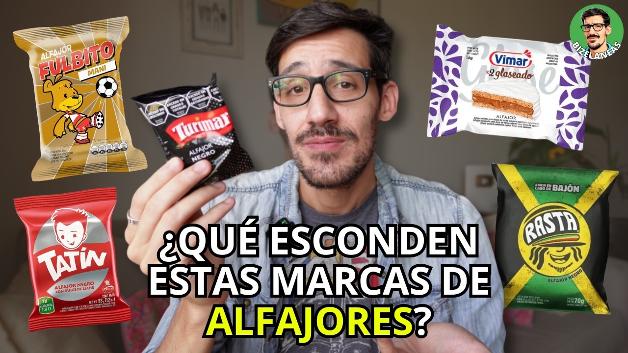 Los secretos de los alfajores más populares │ #BIZELANEAS 222