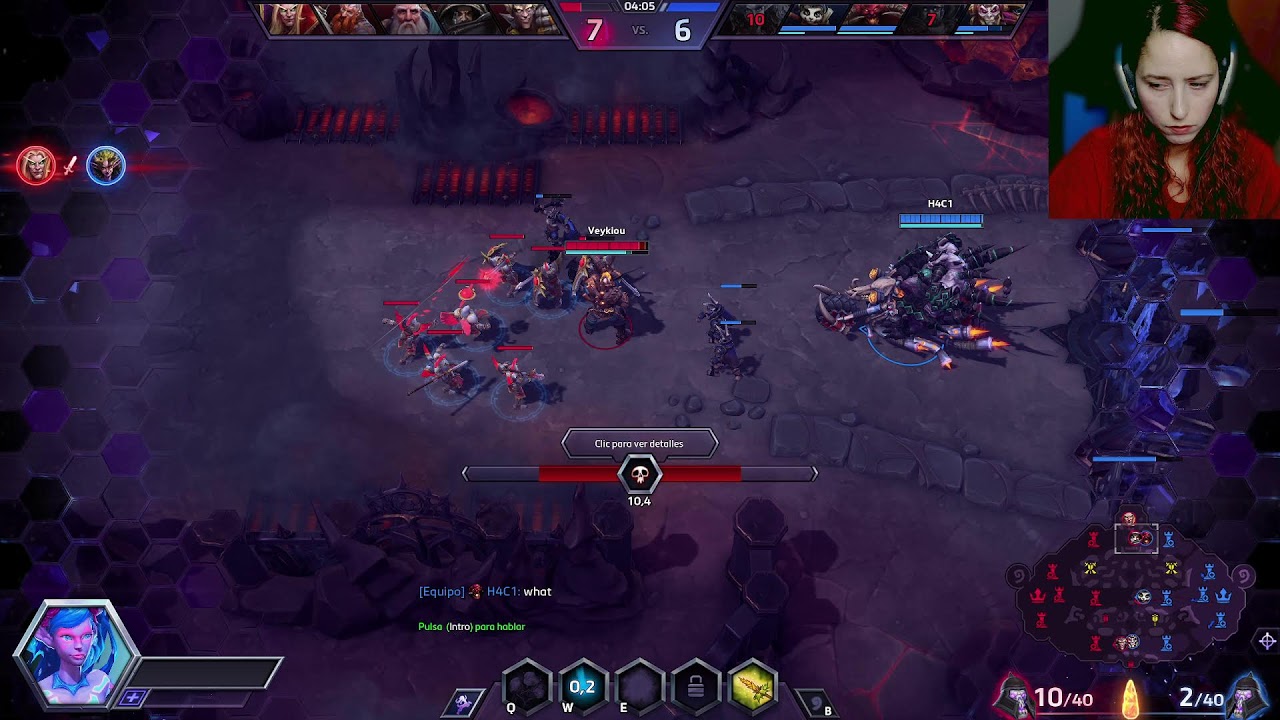Ranked en hots