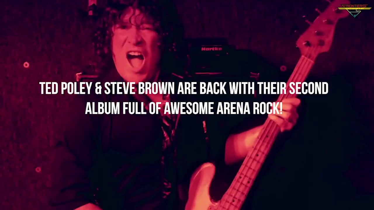 Frontiers Records - July 2020 Releases - Official Trailer