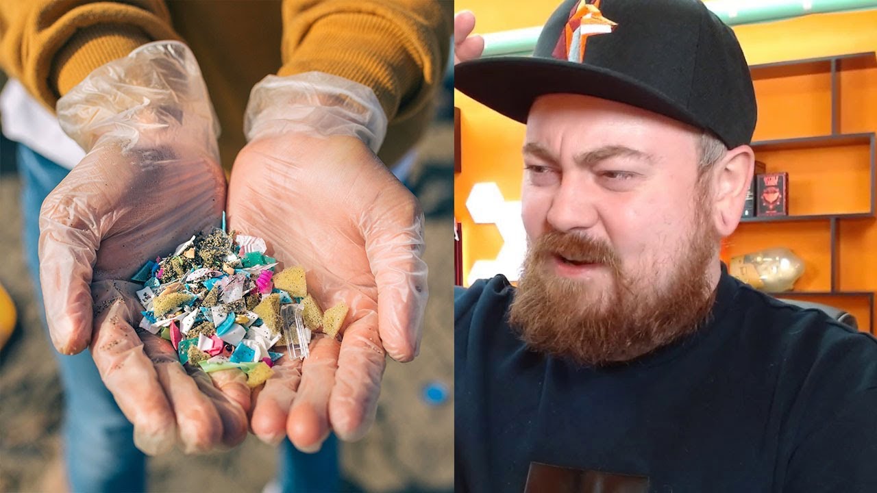 Microplastics Found In Human Lungs