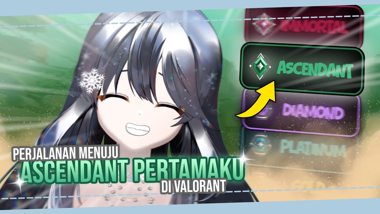 【VALORANT】GAK PERNAH SETRYHARD INI - MEDIASHARE ON