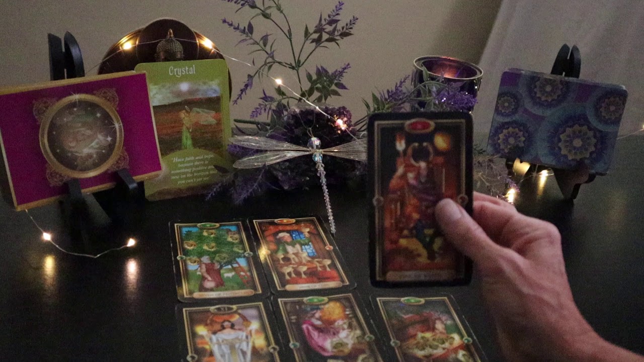 Libra ~ Faith Brought Your Wish!