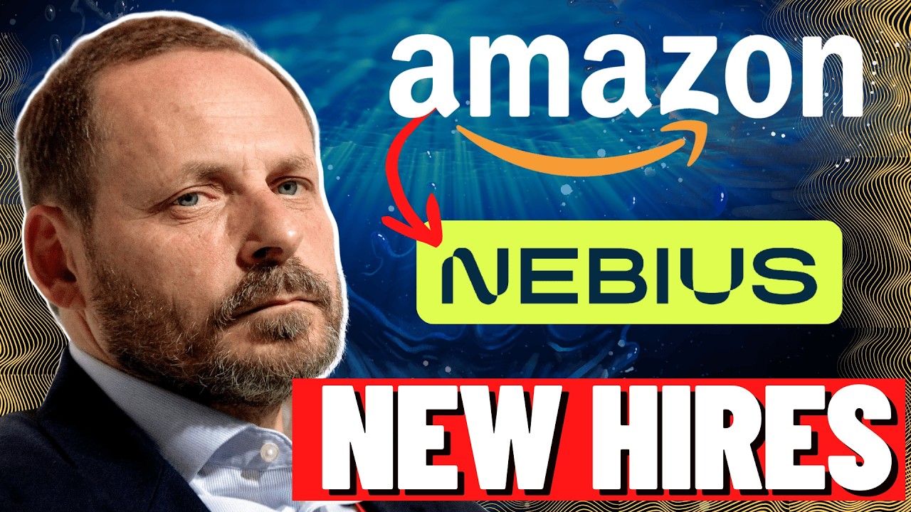 BILLIONS Will Flow Into NBIS Stock (B500 Inclusion)