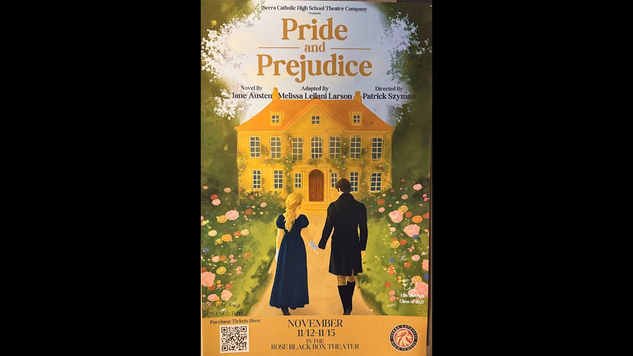 JSerra Theater Arts presents 