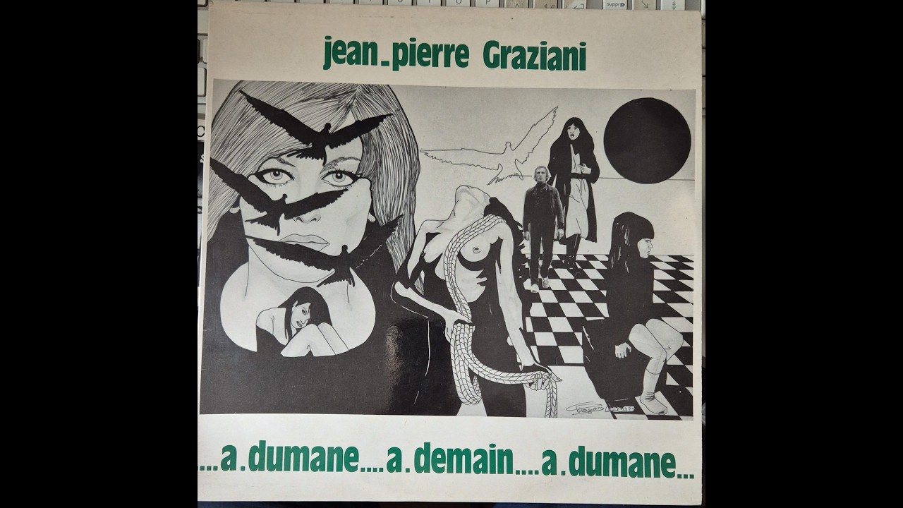 Ghjuvan Petru Graziani - L'Ancien (1979)